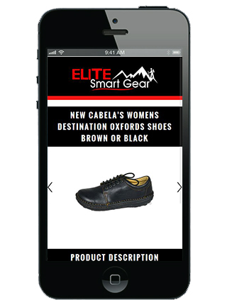 Elite Smart Gears